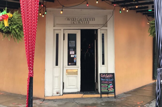 LGBTQ Small Group History Tour of the French Quarter - Knowledgeable Guide Ty