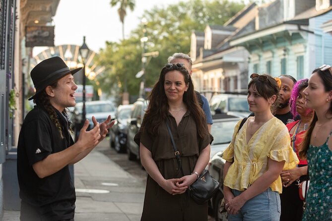 LGBTQ Small Group History Tour of the French Quarter - Additional Tour Information