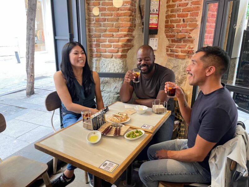 LGBTQ Tapas Tour in Madrid - Key Points
