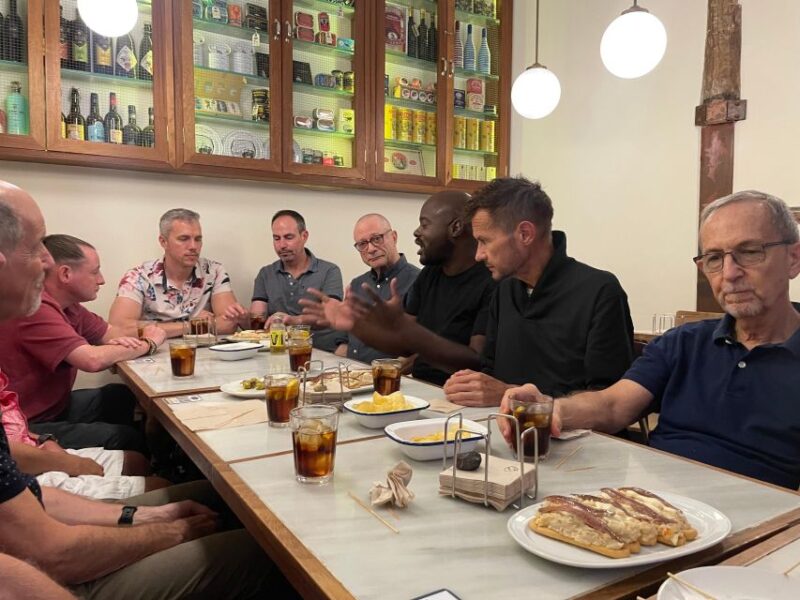 LGBTQ Tapas Tour in Madrid - Tapas Tasting Experience