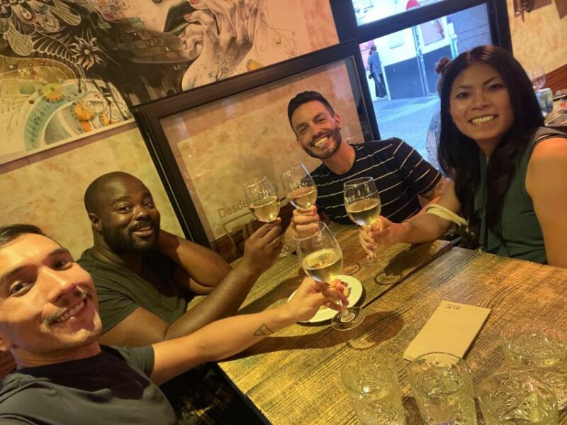 LGBTQ Tapas Tour in Madrid - Inclusive and Welcoming Tour
