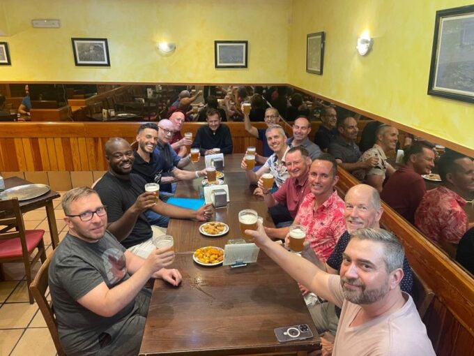 LGBTQ Tapas Tour in Madrid - Drinks and Refreshments Included