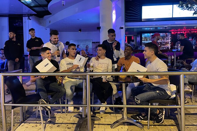 LGBTQ+ VIP Party Night Tour in Medellin (Gay) - Booking and Cancellation