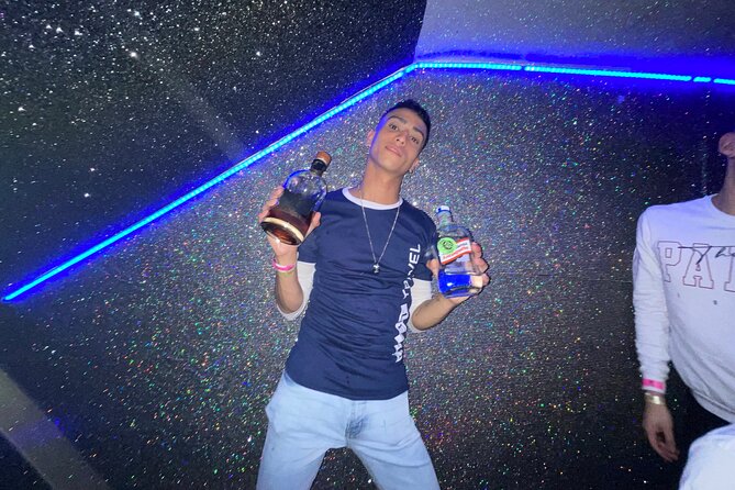 LGBTQ+ VIP Party Night Tour in Medellin (Gay) - Guest Reviews