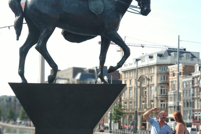 LGBTQI+ History Tour of Amsterdam - Cancellation Policy