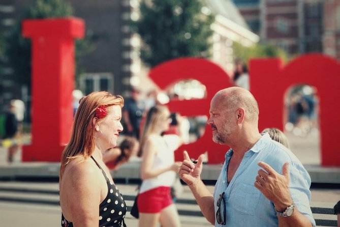 LGBTQI+ History Tour of Amsterdam - Westermarkt and Its Significance