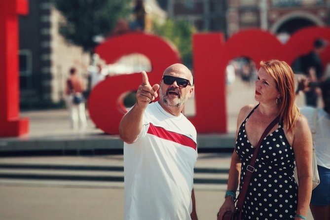 LGBTQI+ History Tour of Amsterdam - Pioneering LGBTQI+ Businesses