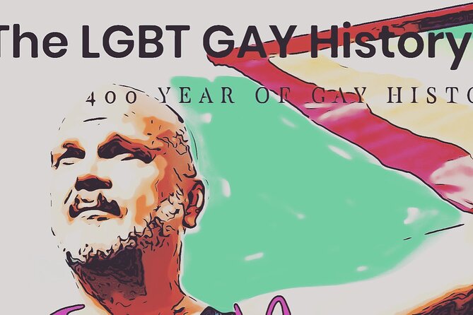 LGBTQI+ History Tour of Amsterdam - Remembering the Past, Celebrating the Present