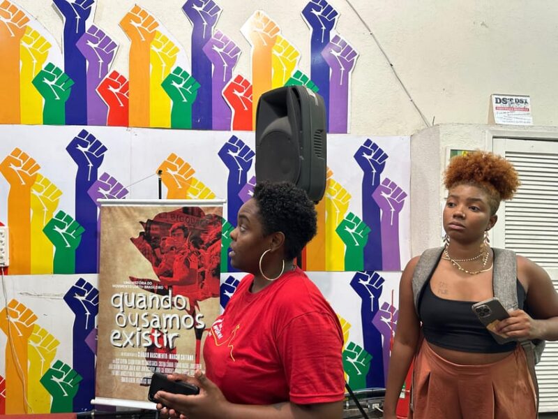 LGBTQIA+ Resistance Tour Rio De Janeiro - Key Points