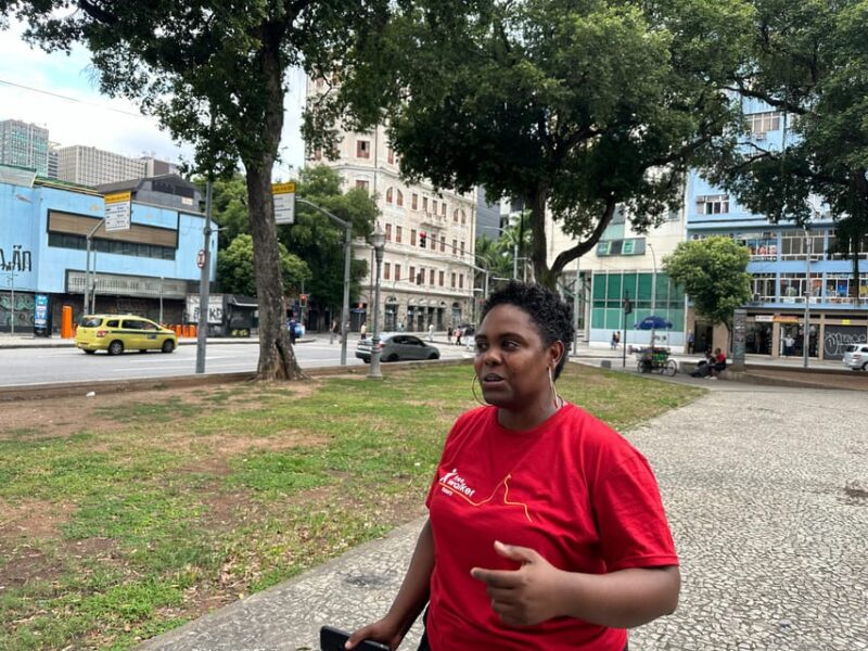 LGBTQIA+ Resistance Tour Rio De Janeiro - Explore the History