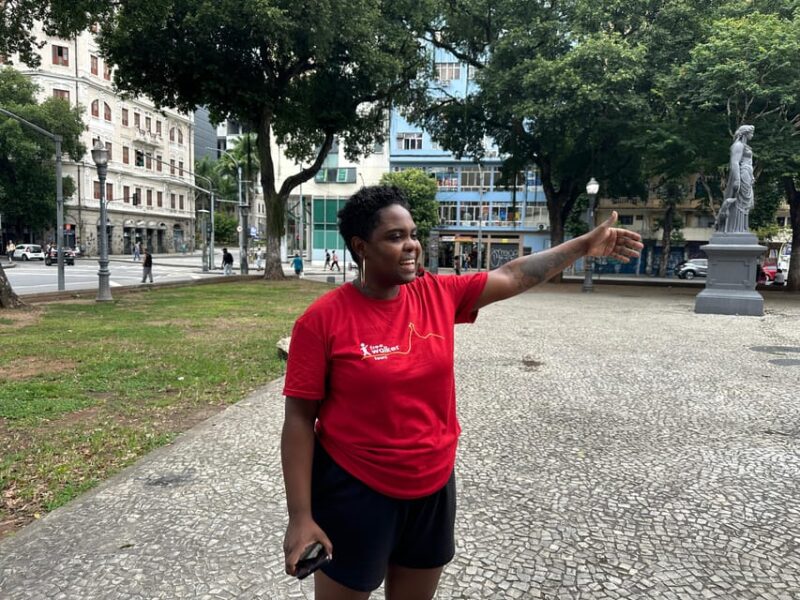 LGBTQIA+ Resistance Tour Rio De Janeiro - Celebrate Diversity and Resilience