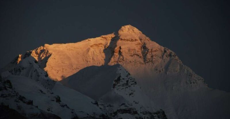 Lhasa-Mt. Everest North Base Camp 10-Day Jeep Tour - Included Services