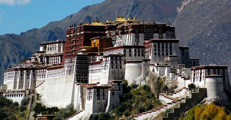 Lhasa: Private Full-Day Tour W/ Lunch - Key Points