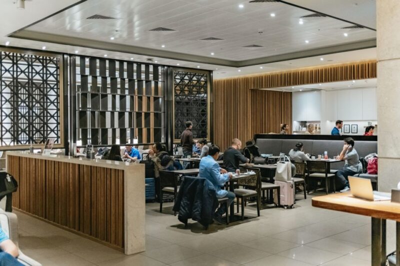 LHR London Heathrow Airport: Plaza Premium Lounge - Lounge Locations