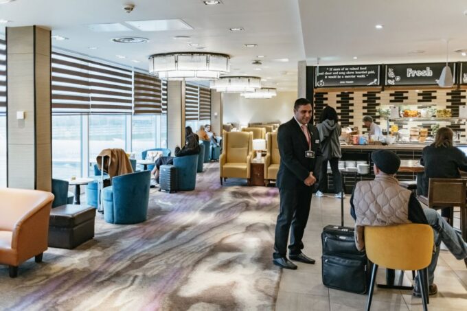 LHR London Heathrow Airport: Plaza Premium Lounge - Recap