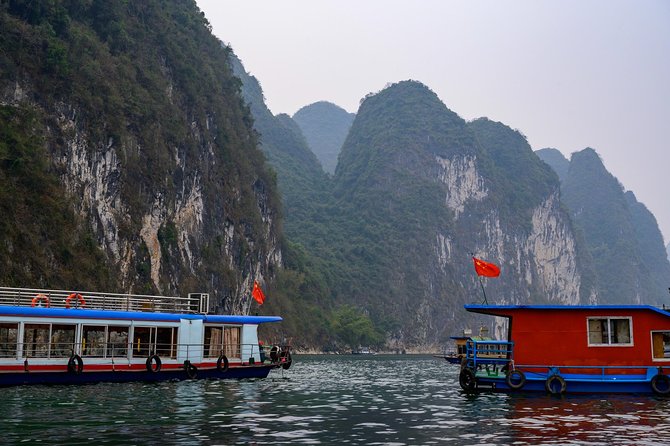 Li River Bamboo Boat Cruise & Yangshuo Village Private Day Tour - Traveler Feedback