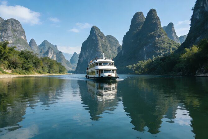 Li River Cruise from Guilin to Yangshuo plus Jiuxian Village and Yulong River - What Makes This Tour Stand Out