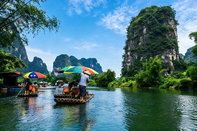 Li River Cruise from Guilin to Yangshuo plus Jiuxian Village and Yulong River - Final Thoughts