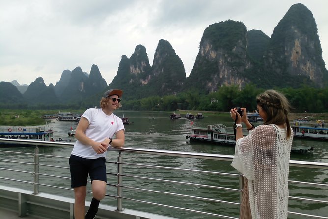 Li River Cruise Ticket Booking (E-ticket & Seat Reservation) - Frequently Asked Questions