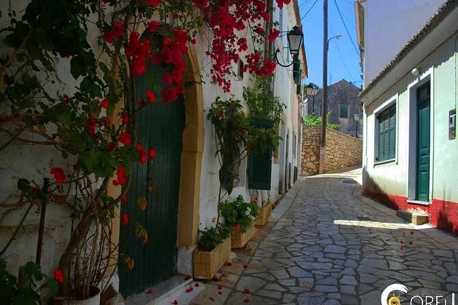 Liapades Private Guided Beaches and Olive Grove Hike  - Corfu - Key Points