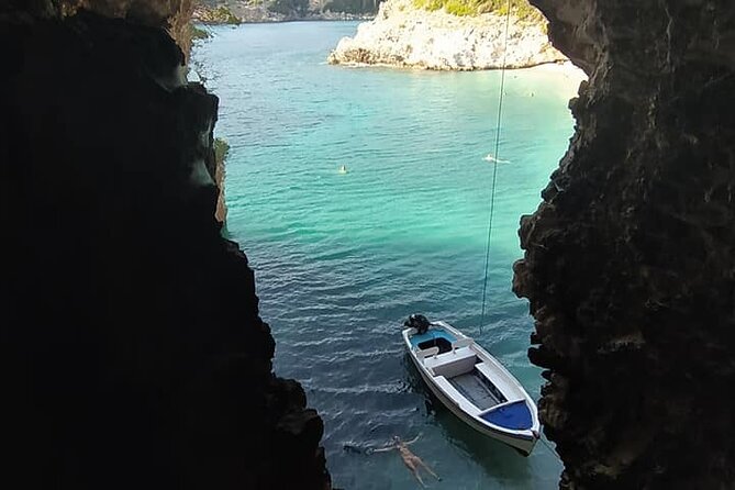 Liapades Private Guided Beaches and Olive Grove Hike  - Corfu - Insight Into Olive Cultivation