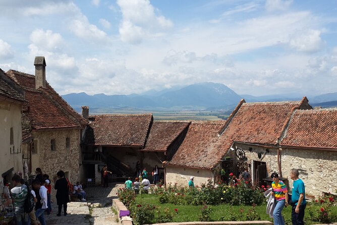 Libearty Brown Bear Sanctuary, Rasnov Fortress, Bran Castle Day Tour From Brasov - Bran Castle, Transylvania