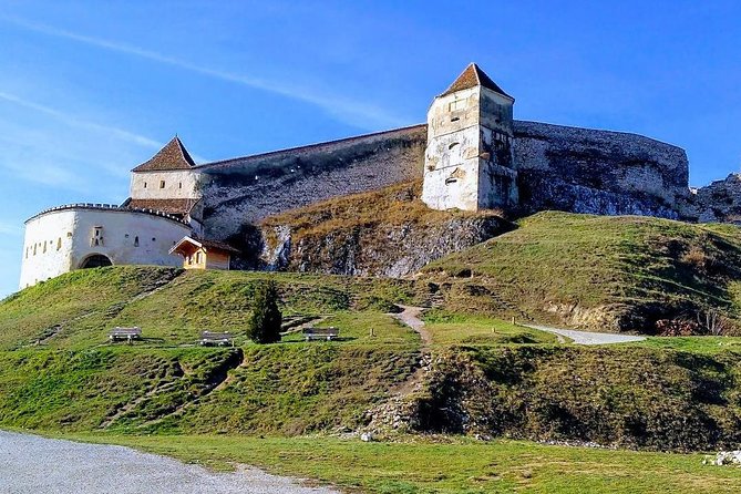 Libearty Brown Bear Sanctuary, Rasnov Fortress, Bran Castle Day Tour From Brasov - Tour Inclusions