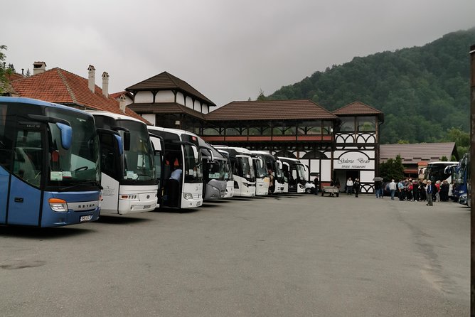 Libearty Brown Bears Sanctuary & Dracula Castle in One Day! - Inclusions