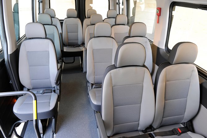 Liberia Airport Private Shuttle to Tamarindo, Arenal, Monteverde & More - Professional Bilingual Drivers