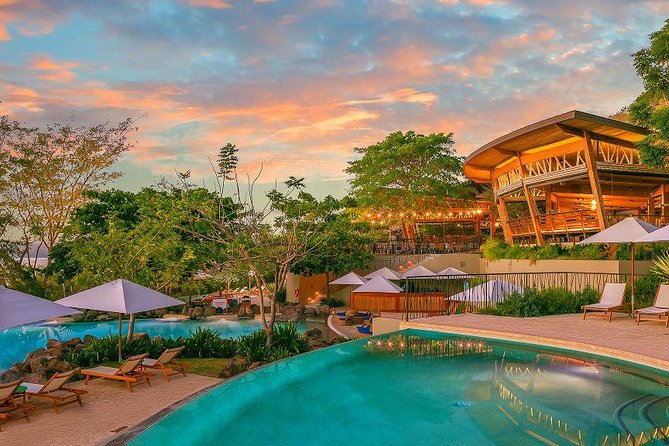 Liberia Airport Shuttle Service To Playa Conchal & Playa Flamingo - Key Points