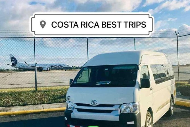 Liberia Airport to Andaz Papagayo Hyatt - Comfortable Ride to Hyatt