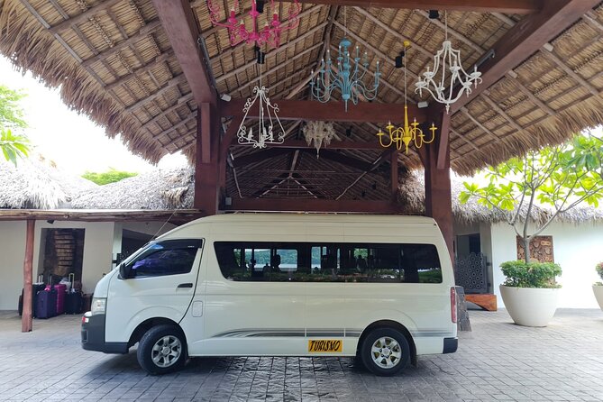 Liberia Airport To Conchal & Flamingo Shuttle Service - Key Points