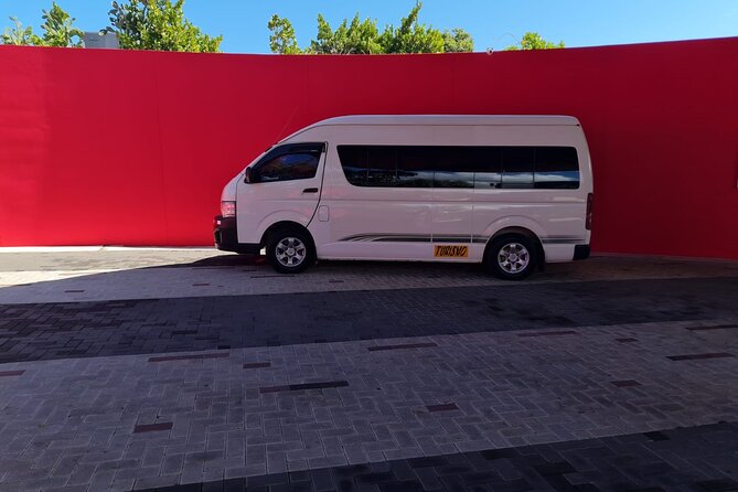 Liberia Airport To Conchal & Flamingo Shuttle Service - Shuttle Service Overview
