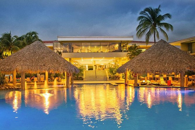 Liberia Airport To Margaritaville Beach Resort Playa Flamingo - Shuttle Service - Key Points