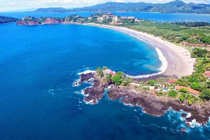 Liberia Airport To Margaritaville Beach Resort Playa Flamingo - Shuttle Service - Pickup and Drop-Off Arrangements
