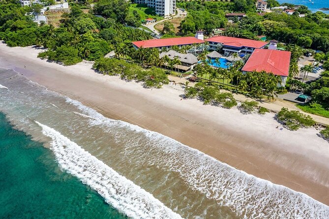 Liberia Airport To Margaritaville Beach Resort Playa Flamingo - Shuttle Service - Efficient Transportation