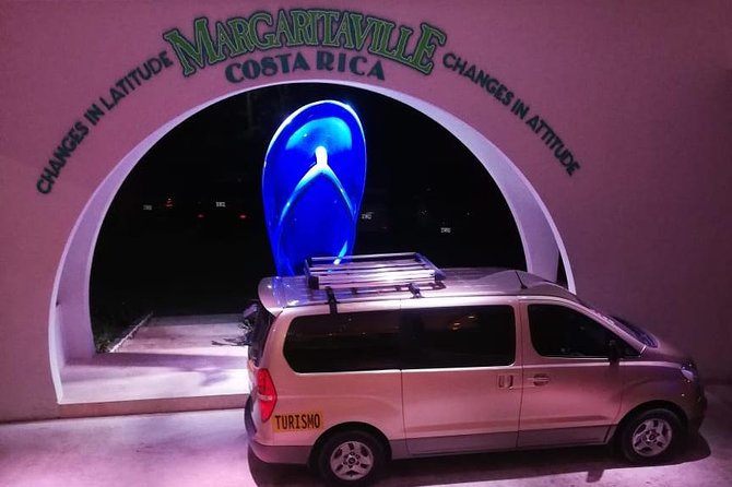 Liberia Airport To Margaritaville Beach Resort - Shuttle Service - Key Points