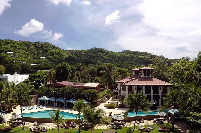 Liberia Airport to Pacifico Resort Playas Del Coco Private Transfer - Amenities and Accessibility