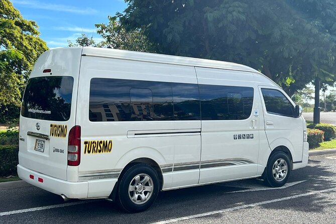 Liberia Airport To Rio Perdido & Thermal River - PRIVATE TRANSFER - Traveler Reviews