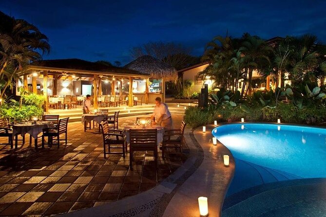 Liberia Airport To Tamarindo Costa Rica - Shuttle Service - Key Points