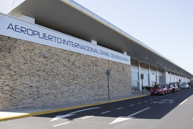 Liberia Int. Airport, Private Shuttle All Over Guanacaste ONE WAY or ROUND TRIP - Pickup and Drop-off