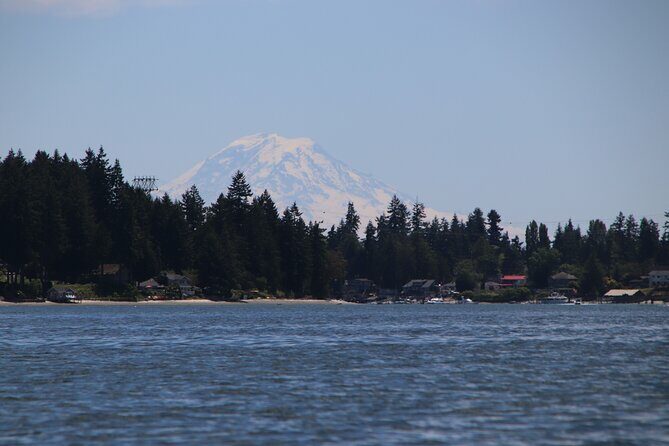 Liberty Bay Wildlife Kayaking - FAQs