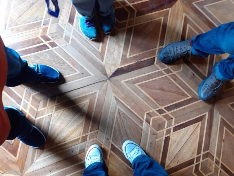 Liberty Square: Guided Walking Tour - Key Points