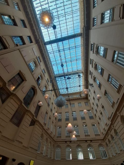 Liberty Square: Guided Walking Tour - Exclusions