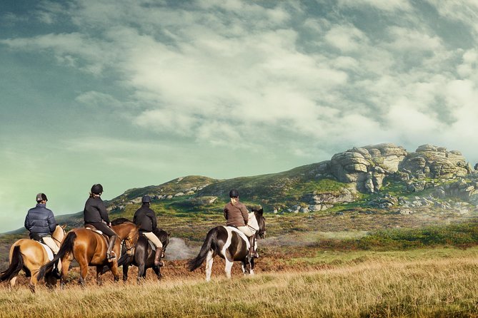 Liberty Trails - Dartmoor Horseback Adventures - Key Points