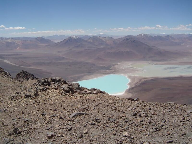 Licancabur Volcano Ascent Full Day - Included and Excluded Items