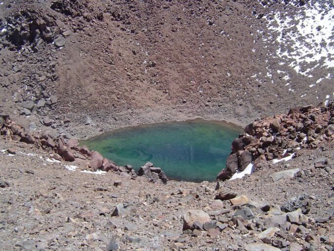 Licancabur Volcano Ascent Full Day - Pickup and Transportation