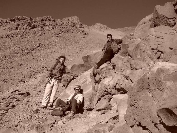 Licancabur Volcano Ascent Full Day - Frequently Asked Questions