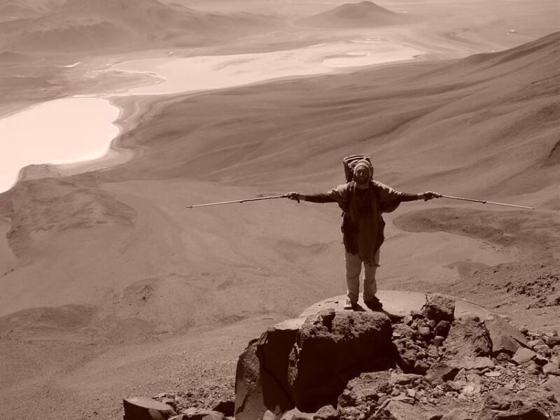 Licancabur Volcano Ascent Full Day - Itinerary Details