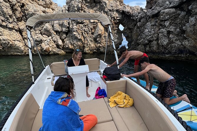 License Free Boat Rental Around the Coast of Santa Ponsa - Customer Feedback and Ratings